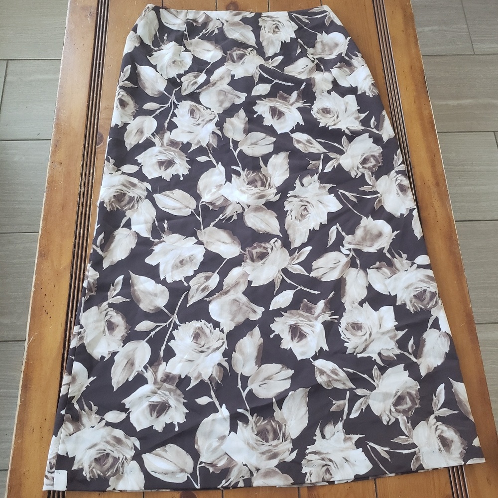 Jay Jacob's Ankle Length Skirt